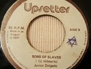 Junior Delgado Sons Of Slaves Killer Roots 7