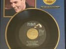 ELVIS PRESLEY RIAA Certified Platinum RECORD Plaque IT'S NOW OR NEVER 12 of 90