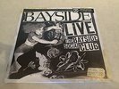 Bayside: Live at the Bayside Social Club 2xLP Yellow Vinyl