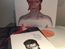 David Bowie Aladdin Sane Lp Remastered On 180gram Vinyl