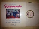 Rimsky-Korsakov Scheherazade Beecham Staryk VIOLIN EMI ASD 251 ED1 NM-