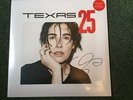 TEXAS - 25 - RED VINYL ALBUM - SEALED & AUTOGRAPHED