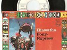THE BLIZZARDS-PONY EXPRESS (WEISSMUSTER PROMO)