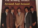 The Rolling Stones Around And Around Rare French Press