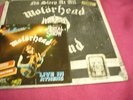 MOTÖRHEAD No sleep at all Greece Press mit 