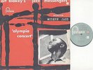 Art Blakeys Jazz Messengers - Olympia Concert -Jazz LP -1950's pressing - France