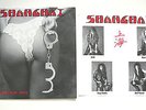 SHANGHAI Take Another Bite PRIVATE PRESSING Hamden CT Hair Metal Band 1989 RARE