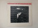DAVID BOWIE- Station To Station VINYL LP UK ORIG 1976 RCA