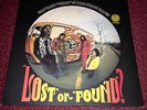 CAPTAIN HIRO & THE SPACE BAND LOST OR FOUND? ORIG JAPAN VERTIGO SWIRL FLIED EGG