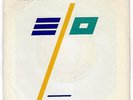 ELO  So Serious & Endless Lies  Picture Sleeve 45 RPM