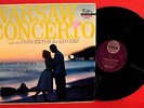 ROBERT ASHLEY/SONDRA BIANCA WARSAW CONCERTO & CONCERTOS FOR LOVERS LP