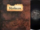 Fields Of The Nephilim - The Nephilim LP - SWEDISH PRESSING - 1988 - Vinyl