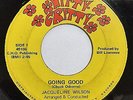 Northern Soul 45 JACQUELINE WILSON “Going Good” on NITTY GRITTY orig nice  HEAR