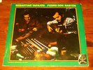 SEBASTIAO TAPAJOS & PEDRO DOS SANTOS - ARGENTINA ORIG LP BOSSA JAZZ BRAZIL MINT