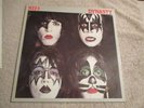 Kiss Dynasty 1979 promo labels LP on Casablanca with poster and inserts