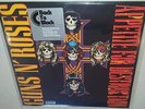 GUNS 'N' ROSES APPETITE FOR DESTRUCTION 2008 REISSUE NEW SEALED VINYL LP