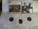 The Piano Works Of Ravel Samson Francois 3LP Box Set LS 783/3 1967