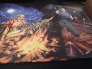 33T.LP.PICTURE.IRON MAIDEN.LIVE 2013 PARIS .FAN CLUB AUSTRALIE.12 TITRES.500 COP
