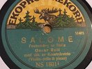 v o c a l . b o y s : Oscar RALF - Ekophon-Rekord NS 1801 - Konstnärstrio
