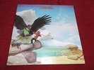 BUDGIE NEVER TURN YOUR BACK ON A FRIEND GATEFOLD ALBUM AUST 1973 EX HARD ROCK