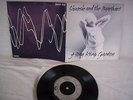 SIOUXSIE AND THE BANSHEES, HONG KONG GARDEN,1978 RARE LIMITED SLEEVE, EX CONDITI