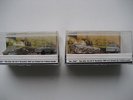 U2 Achtung Baby 2  Berlin Wall Fragment / Trabant German Promo Boxes