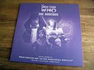 Doctor Who THE KROTONS Limited UK 10