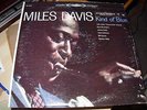 MILES DAVIS / JOHN COLTRANE kind of blue ( jazz ) - stereo 6 eye - PROMO -