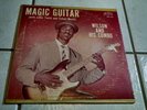 Wilson And His Combo - Magic Guitar With Latín Twist and Cuban Music - Puchito