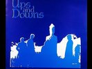UPS AND DOWNS Living Inside My Head / Out Of The Darkness 7