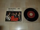 Rolling Stones - Not Fade Away /Little By Little /Rotes Decca / Germany/DL 25133