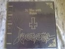 VENOM:At war with Satan gatefold lp CELTIC FROST,BATHORY,SLAYER,POSSESSED