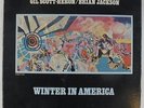 Gil Scott-Heron / Brian Jackson - Winter In America LP - Strata-East