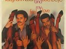 Vaughan Mason & Butch Dayo - Feel My Love LP - Salsoul SEALED