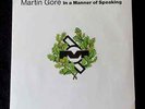 DEPECHE MODE MARTIN GORE IN A MANNER OF SPEAKING FRANCE PROMO 7