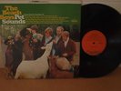 THE BEACH BOYS  -  PET SOUNDS + SMILEY SMILE  -  DOUBLE LP FROM 1967