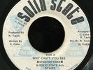 Chester Coke - Why Can't You See JA Black Skin The Prophet 7