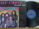 Malaysia Unique Record?Deep Purple Greatest Hits?Smoke On The Water 12
