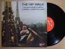 NATHAN DAVIS QUINTET The Hip Walk JAPAN LP MPS KENNY CLARKE FRANCY BOLAND