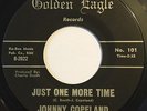 Johnny Copeland - Just One More Time. Rare Stonecold Killer R&B 45