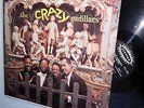 CADILLACS the CRAZY Cadillacs ORIGINAL 1959 First Pressing Doowop R&B LP Mg