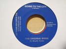 Rare Black Gospel 45 THE ORIGINAL BIRDS going to the city HY TONE listen