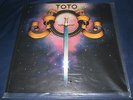 TOTO - SELF TITLED *180 gr. AUDIOPHILE VINYL LP* BRAND NEW *FACTORY SEALED*