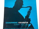 Sonny Rollins Quartet – Saxophone Colossus – Prestige 7079 Bergenfield NJ - RVG