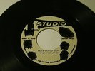 Winston Francis Let's Go To ZIon Studio One Killer Roots Classic