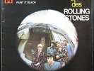 THE ROLLING STONES L’AGE D’OR VOL 14 PAINT IT BLACK 33T LP DECCA 278.037 +INSERT