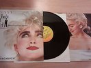 MADONNA WHO´S THAT GIRL RARE BRAZIL PROMO VINYL LP WITH PICTURE INSERT