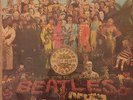 The Beatles - Sgt Peppers Lonely Hearts Club Band - vinyl album