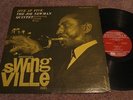 JOE NEWMAN  Jive At Five  PRESTIGE SWINGVILLE  Deep Groove  SVLP 2011  RVG