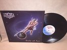 6 metal LP's Virgin Steele (2), ZnoWhite, Wildfire, Overdrive (2)